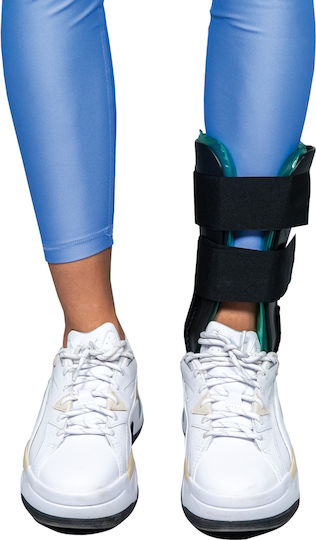 Mobiak Airgel Ankle Air Splint Black