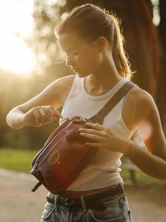 Transporter Bum Bag pentru Talie Violet