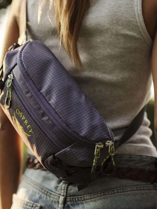 Transporter Bum Bag pentru Talie Violet