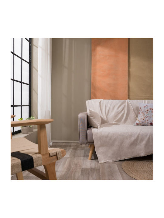 Teoran Belluno Three-Seater Sofa Throw 180x300cm
