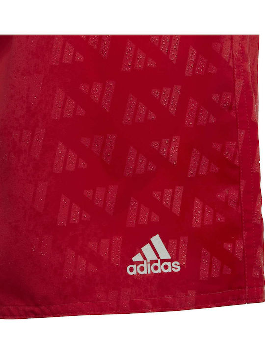 adidas Παιδικό Μαγιό Βερμούδα / Σορτς Κόκκινο