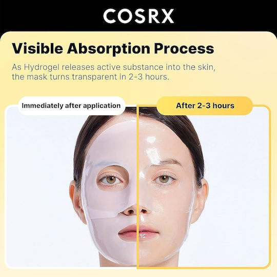 Cosrx Advanced Snail Mucin Sheet 3τμχ