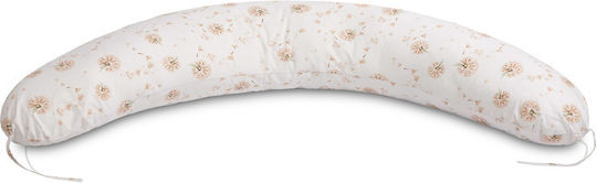 Sensillo Beige Pregnancy & Breastfeeding Pillow