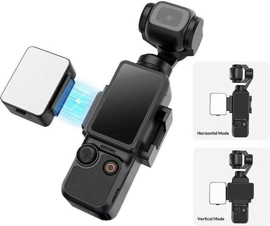 Ulanzi Lm001 Pocket 3 Magnetic Mini Light