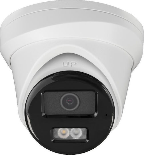 BCS V-EIP16FSR3L3(2) IP Cameră de Supraveghere Full HD+ 6MP Rezistentă la apă cu Microfon Gri