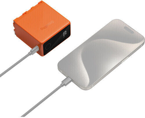 SmallRig Battery Charger