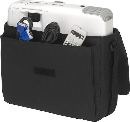Epson ELPKS68 Τσάντα Projector Ώμου σε Μαύρο Χρώμα