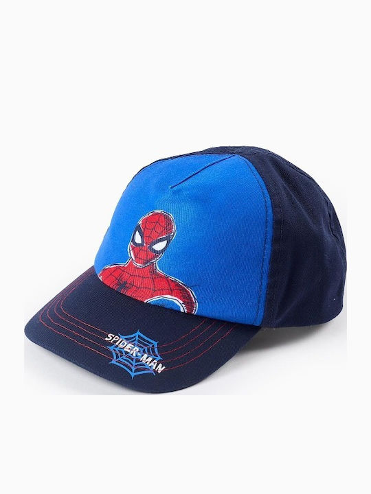 Zippy Kinderhut Jockey Marineblau
