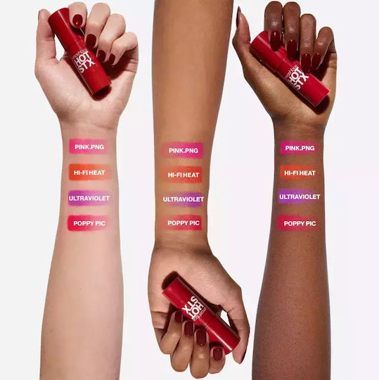 Smashbox Ρουζ Pop Lx Hi-fi Heat