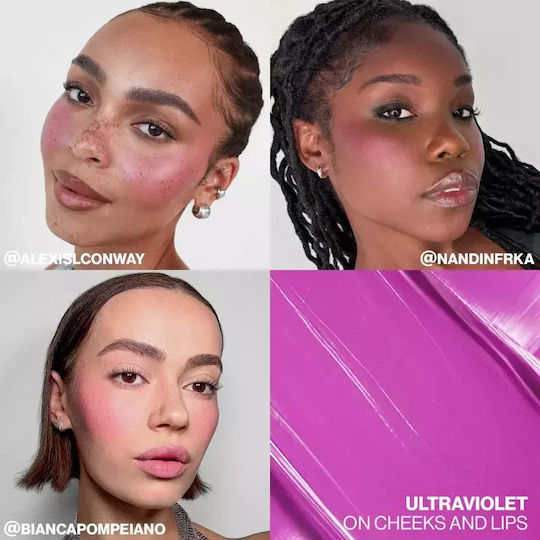 Smashbox Ρουζ Pop Lx Hi-fi Heat