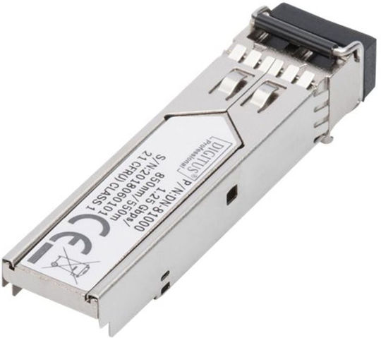 Digitus Transceiver Mini Gbic 1Gbps 1τμχ