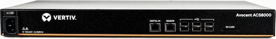 8-port Acs8000 Console System