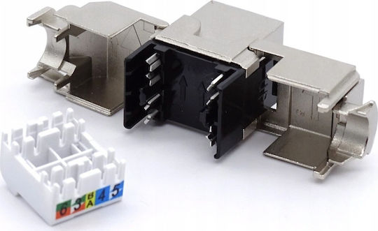 Solarix Keystone RJ45 1τμχ
