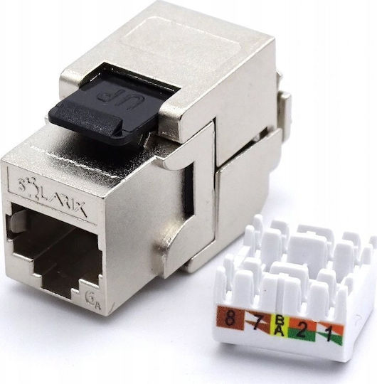 Solarix Keystone RJ45 1τμχ