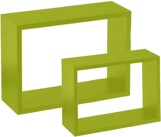 Shelf Wall Black 40x23xcm