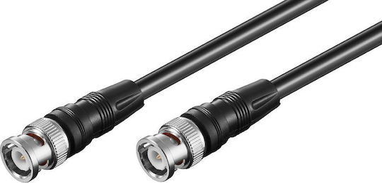 Goobay Cable BNC male - BNC male RG58 50Ohm 5m (50087) 1pcs