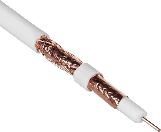 Maclean Energy Kabel Koaxial 50m (MCTV-471) 1Stück