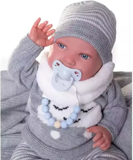 Antonio Juan Baby-Puppe Pipo 42 cm