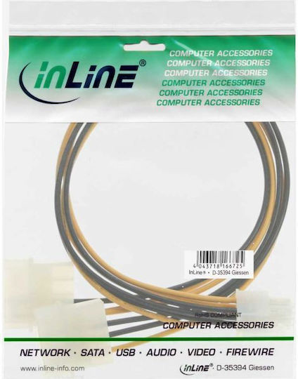 InLine Καλώδιο 0.3m 26628 1τμχ