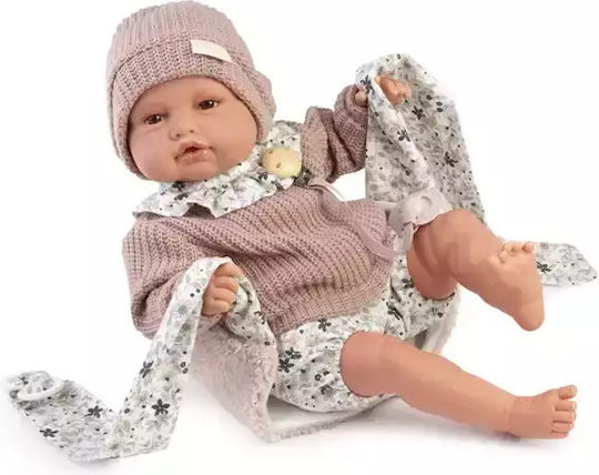 Antonio Juan Μωρό Κούκλα Love Reborn Portabebe