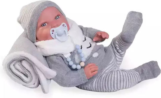 Antonio Juan Baby-Puppe Pipo 42 cm