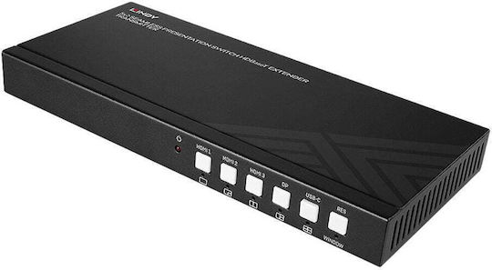 Lindy HDMI-Extender 38338