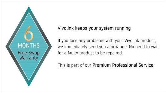 Vivolink HDMI Switch 5704174150800