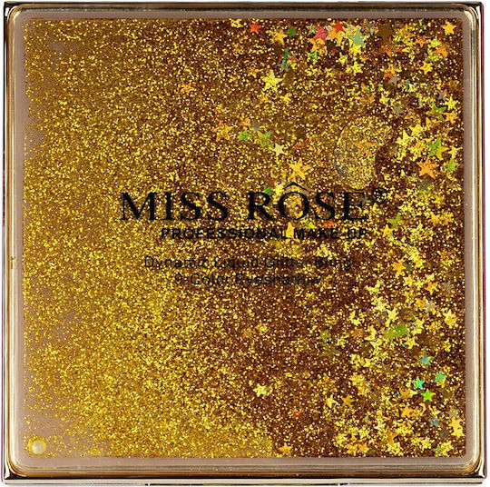 Miss Rose Eye Shadows Kit 9 Colours