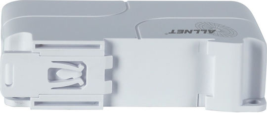 Allnet Negestionat L2 PoE++ Switch cu 4 Porturi Gigabit (1Gbps) Ethernet