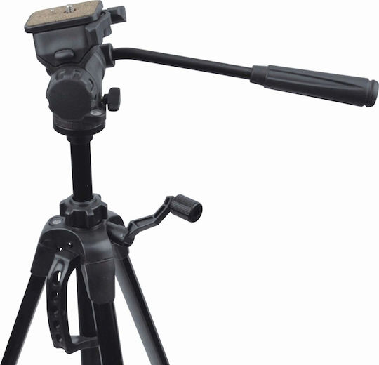 Weifeng Videostativ aus Aluminium und Tragfähigkeit 3kg