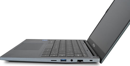 NTT System Book B14IP 14" IPS FHD+ (i5-1235U/16GB/512GB SSD/W11 Home) (US Keyboard)