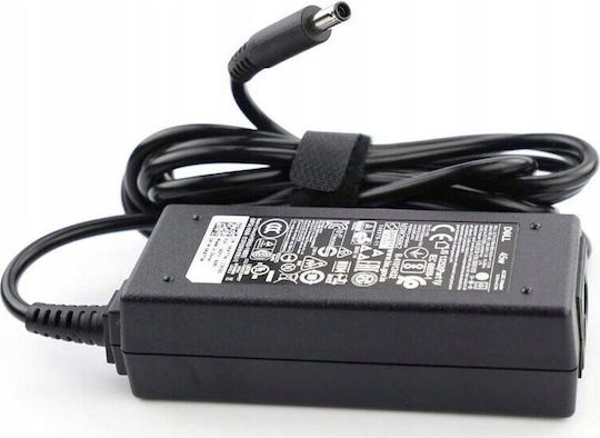Dell Laptop Charger 45W 19.5V for Dell with Detachable Power Cable