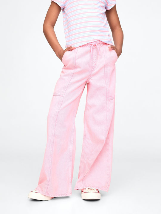 GAP Kids' Jeans Trousers Pink GAP Kids' Jeans Trousers Pink