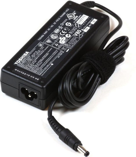 Coreparts Power Adapter Toshiba 75w 19v 3.95a Plug:5.5*2.5 Including Eu Power Cord