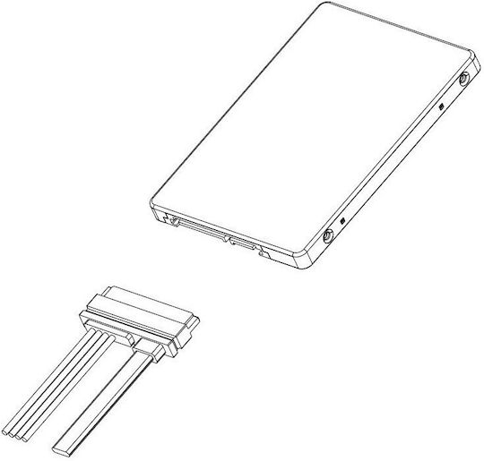 Dahua C800A SSD 256GB 2.5'' SATA III DHI-SSD-C800AS256G