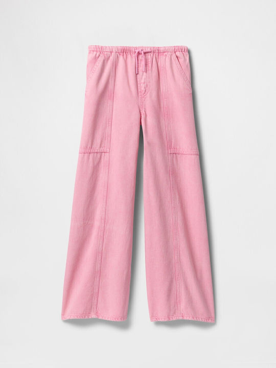 GAP Kinder-Jeanshose Rosa