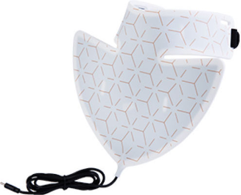 InterMed Led Light Therapy Kit Μάσκα Φωτοθεραπείας Προσώπου LED & Υπερύθρων για Αντιγήρανση