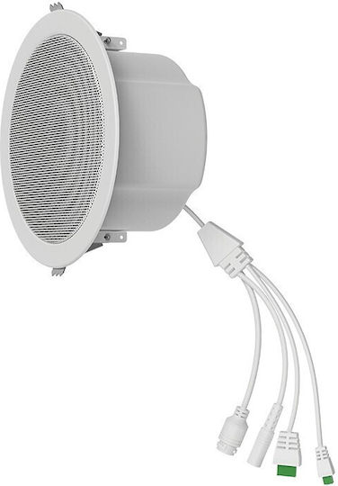 Fanvil Ηχείο Οροφής 10W (Τεμάχιο) Διάφανο