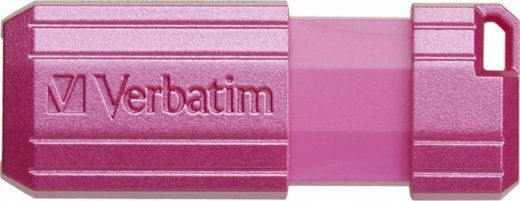 Verbatim 128GB USB 2.0 Stick Ροζ