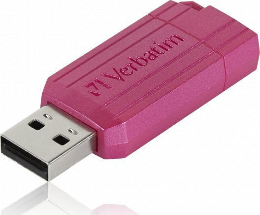 Verbatim 128GB USB 2.0 Stick Ροζ