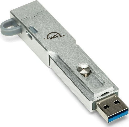 Pendrive Owc Owc Envoy Pro Mini 500gb 946mb/s Usb-c + Usb-a Aluminiu