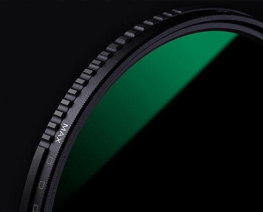 K&F ND Filter 82mm Adjustable Gray Fader ND8-ND2000 Kf 101386 8870788 6936069281828