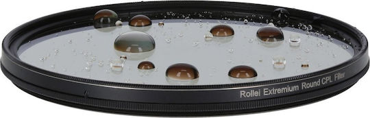 Rollei Filter PRO / CPL Durchmesser 62mm für Kameraobjektive