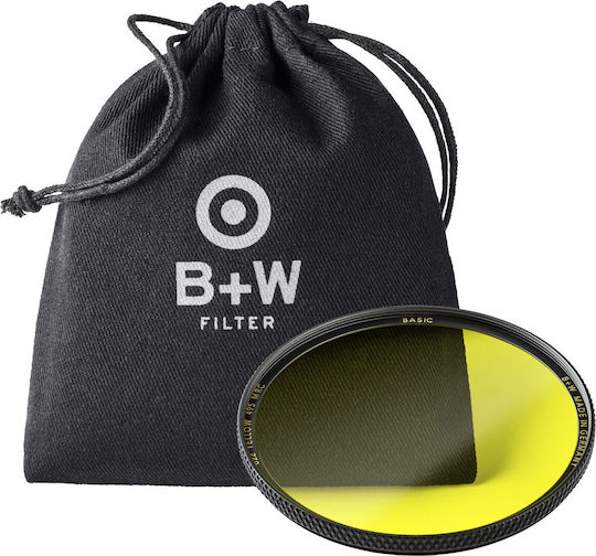 Φίλτρο B+w Φίλτρο Κίτρινο B+w Basic 022 Yellow Mrc 1102645 72mm