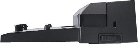 Dell Simple E-Port Replicator II Dock Docking Station με DisplayPort Ethernet και σύνδεση 2 Οθονών Μαύρο