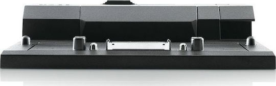 Dell Advanced E-Port II Dock Docking Station με DisplayPort Ethernet και σύνδεση 2 Οθονών Μαύρο