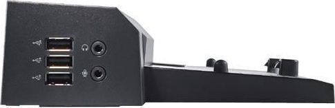 Dell E-Port Advance Dock Docking Station with DisplayPort Ethernet Black