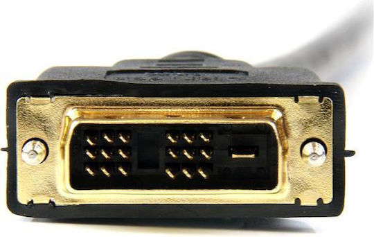 StarTech Cable DVI-D male - HDMI male 5m (HDDVIMM5M)
