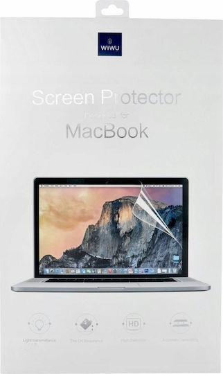 Wiwu Pet Screen Protector Mackbook New 13.3'' Pro & 13.3'' Air/2020 A1706 A1708 A1989 A1932