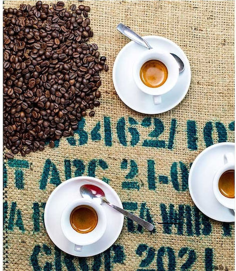 Mokaflor Κάψουλες Σοκολάτα Decaffeine Συμβατές με Μηχανή E.S.E. Pod 18caps